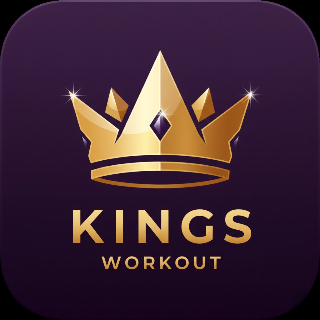 Kings Workout Logo